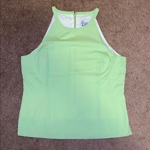 lilly pulitzer nice top!